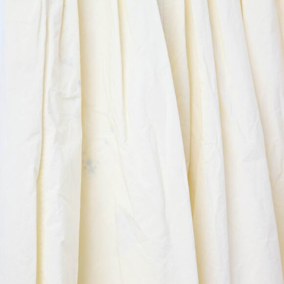 Ronny Kobo Collective Yellow Corset Midi Dress Size 0 - Picture 8 of 9